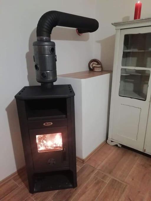 Příjemná chaloupka na Třeboňsku Chlum u Trebone Exterior foto