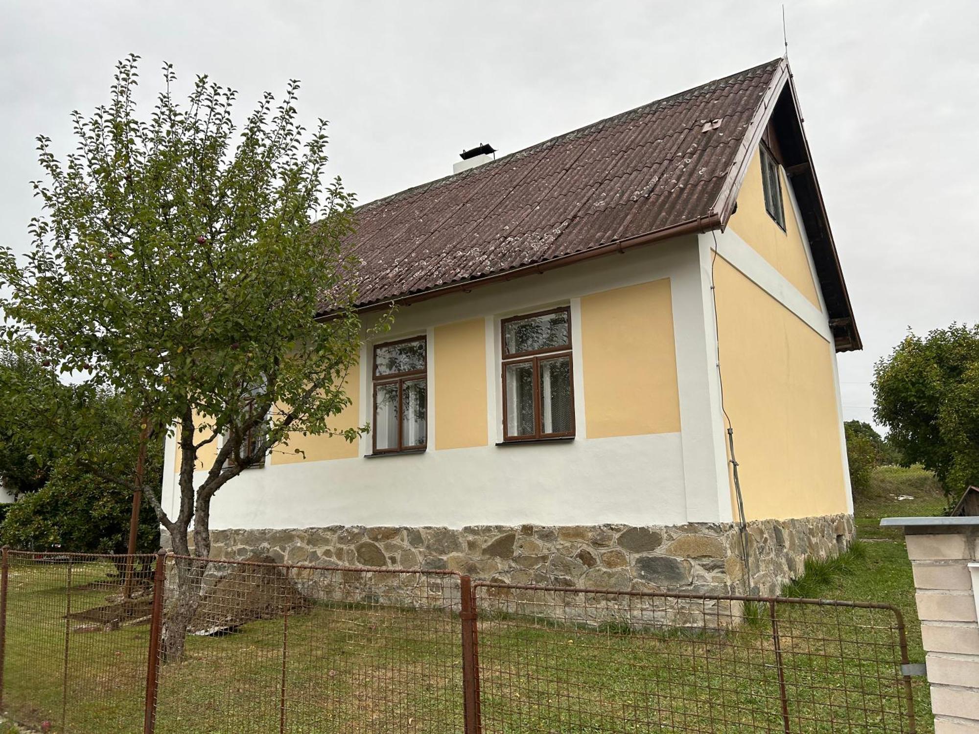 Příjemná chaloupka na Třeboňsku Chlum u Trebone Exterior foto